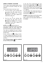 Предварительный просмотр 171 страницы M-system B-MFCD 95 Series Instructions For The Use