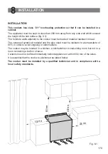 Предварительный просмотр 179 страницы M-system B-MFCD 95 Series Instructions For The Use