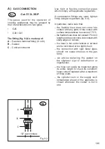 Предварительный просмотр 185 страницы M-system B-MFCD 95 Series Instructions For The Use