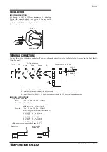 Preview for 2 page of M-system B3HU Instruction Manual