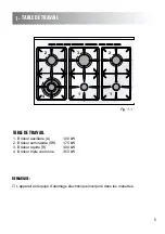 Предварительный просмотр 5 страницы M-system BPRF 960 Instruction For The Use - Installation Advice