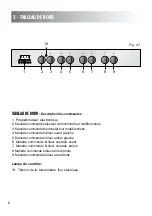 Предварительный просмотр 6 страницы M-system BPRF 960 Instruction For The Use - Installation Advice