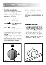 Предварительный просмотр 7 страницы M-system BPRF 960 Instruction For The Use - Installation Advice