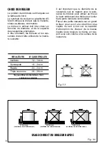 Preview for 8 page of M-system BPRF 960 Instruction For The Use - Installation Advice