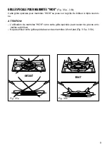 Предварительный просмотр 9 страницы M-system BPRF 960 Instruction For The Use - Installation Advice