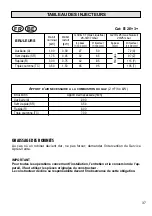 Preview for 37 page of M-system BPRF 960 Instruction For The Use - Installation Advice