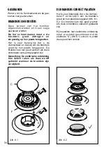 Preview for 58 page of M-system BPRF 960 Instruction For The Use - Installation Advice