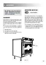 Предварительный просмотр 69 страницы M-system BPRF 960 Instruction For The Use - Installation Advice