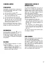 Preview for 87 page of M-system BPRF 960 Instruction For The Use - Installation Advice