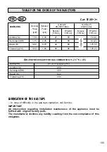 Предварительный просмотр 109 страницы M-system BPRF 960 Instruction For The Use - Installation Advice