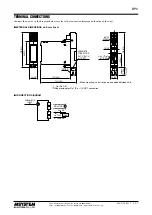 Preview for 2 page of M-system BPV Instruction Manual