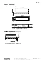 Предварительный просмотр 2 страницы M-system BX-16G-1 Instruction Manual