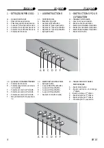 Предварительный просмотр 4 страницы M-system COMETA ISOLA Use And Maintenance Instructions