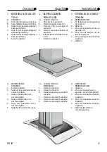 Preview for 5 page of M-system COMETA ISOLA Use And Maintenance Instructions