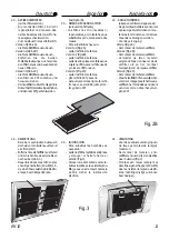 Предварительный просмотр 11 страницы M-system COMETA ISOLA Use And Maintenance Instructions