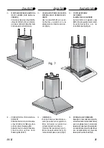 Предварительный просмотр 19 страницы M-system COMETA ISOLA Use And Maintenance Instructions