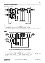 Предварительный просмотр 4 страницы M-system DAL4 Instruction Manual