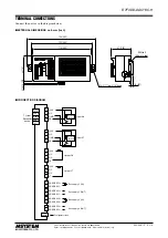 Предварительный просмотр 5 страницы M-system Devicenet R7F4DD-DAC16C-H Instruction Manual