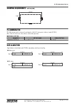 Предварительный просмотр 6 страницы M-system Devicenet R7F4DD-DAC16C-H Instruction Manual