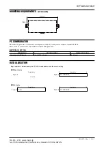 Предварительный просмотр 6 страницы M-system Devicenet R7F4DD-DC16B-H Instruction Manual