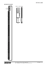 Предварительный просмотр 6 страницы M-system Devicenet R7F4HD-DA32B Instruction Manual