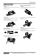 Предварительный просмотр 4 страницы M-system Devicenet R7F4HD-DAC32C Instruction Manual