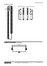 Preview for 6 page of M-system Devicenet R7F4HD-DAC32C Instruction Manual