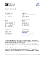 Предварительный просмотр 13 страницы M-system DiskOnChip PCI-G-EVB User Manual