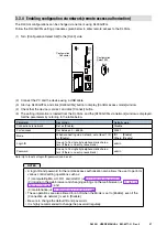 Preview for 27 page of M-system DL30-G User Manual