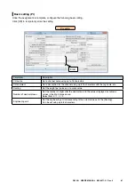 Preview for 81 page of M-system DL30-G User Manual