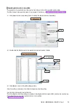 Preview for 112 page of M-system DL30-G User Manual