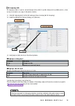 Preview for 120 page of M-system DL30-G User Manual