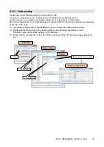 Preview for 191 page of M-system DL30-G User Manual