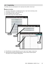 Preview for 233 page of M-system DL30-G User Manual