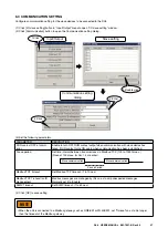 Preview for 27 page of M-system DL8 Series User Manual