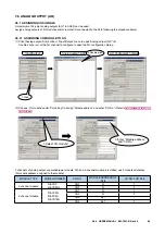 Preview for 66 page of M-system DL8 Series User Manual