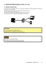 Preview for 97 page of M-system DL8 Series User Manual