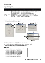 Preview for 126 page of M-system DL8 Series User Manual