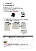 Preview for 140 page of M-system DL8 Series User Manual