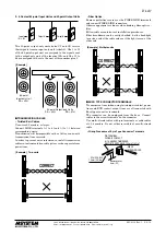 Preview for 4 page of M-system DLA1 Instruction Manual