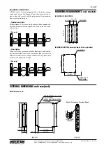 Preview for 5 page of M-system DLA1 Instruction Manual