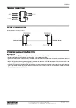 Предварительный просмотр 4 страницы M-system EAR70 Instruction Manual