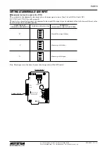 Предварительный просмотр 5 страницы M-system EAR70 Instruction Manual