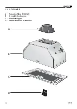 Preview for 12 page of M-system EK-4 TWIN 52 Use And Maintenance Instructions