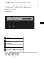 Preview for 7 page of M-system Elite MEO-60 IX Manual