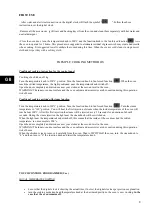 Preview for 10 page of M-system Elite MEO-60 IX Manual