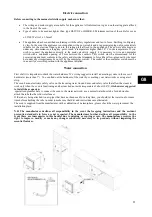 Предварительный просмотр 13 страницы M-system Elite MEO-60 IX Manual