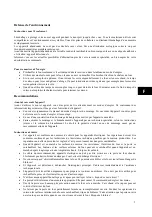 Preview for 17 page of M-system Elite MEO-60 IX Manual