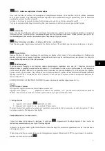 Preview for 21 page of M-system Elite MEO-60 IX Manual