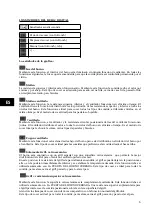 Предварительный просмотр 32 страницы M-system Elite MEO-60 IX Manual